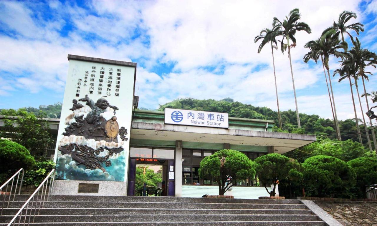 Wan-Yue B&B Hengshan Exterior foto