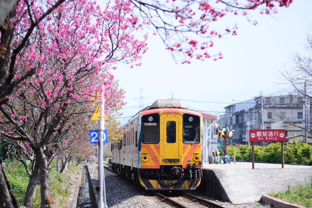 Wan-Yue B&B Hengshan Exterior foto