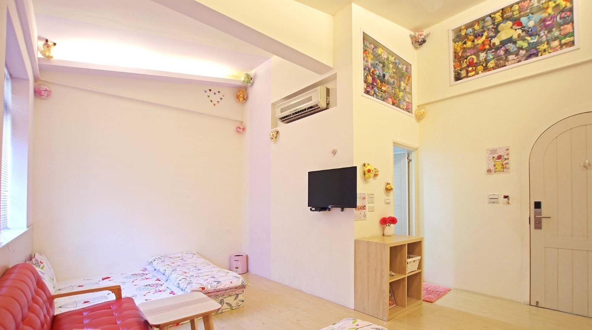 Wan-Yue B&B Hengshan Habitación foto