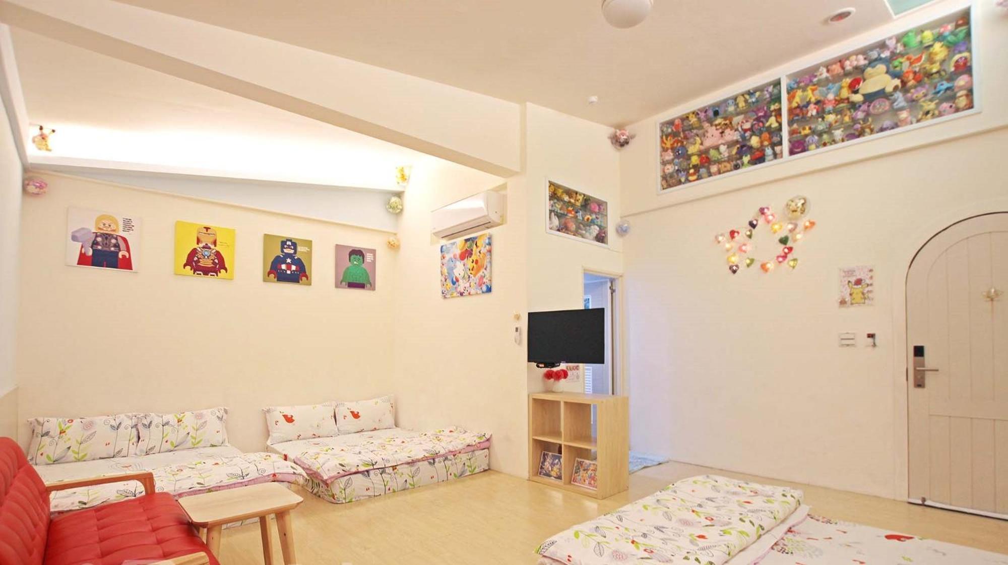 Wan-Yue B&B Hengshan Habitación foto