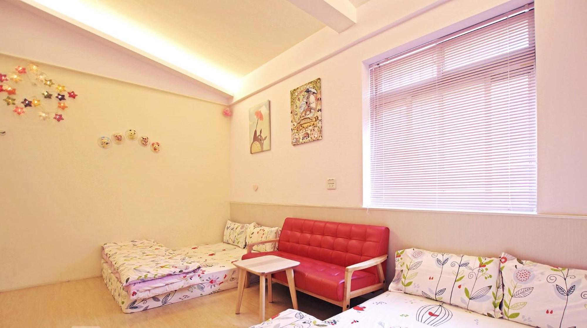 Wan-Yue B&B Hengshan Habitación foto