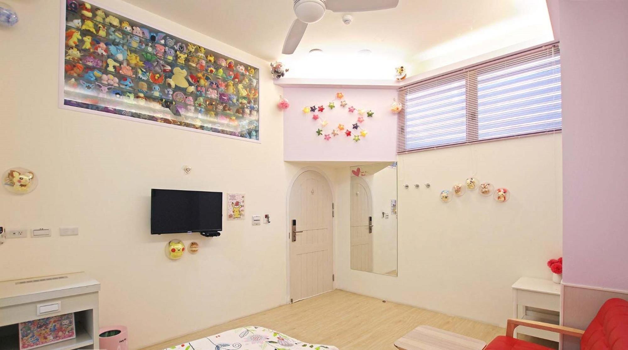 Wan-Yue B&B Hengshan Habitación foto