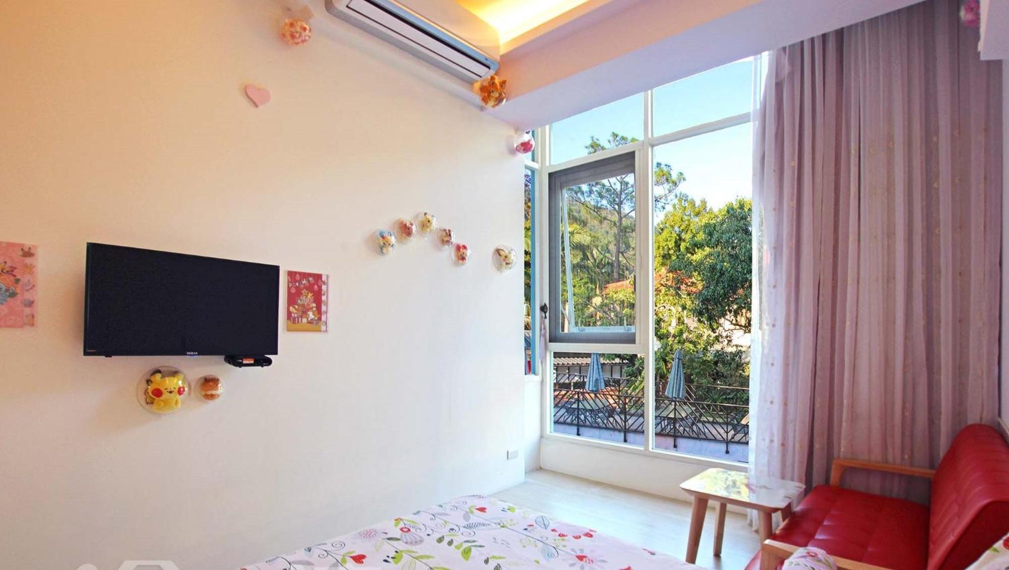Wan-Yue B&B Hengshan Habitación foto