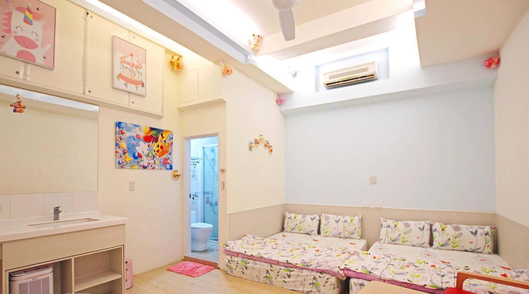 Wan-Yue B&B Hengshan Habitación foto