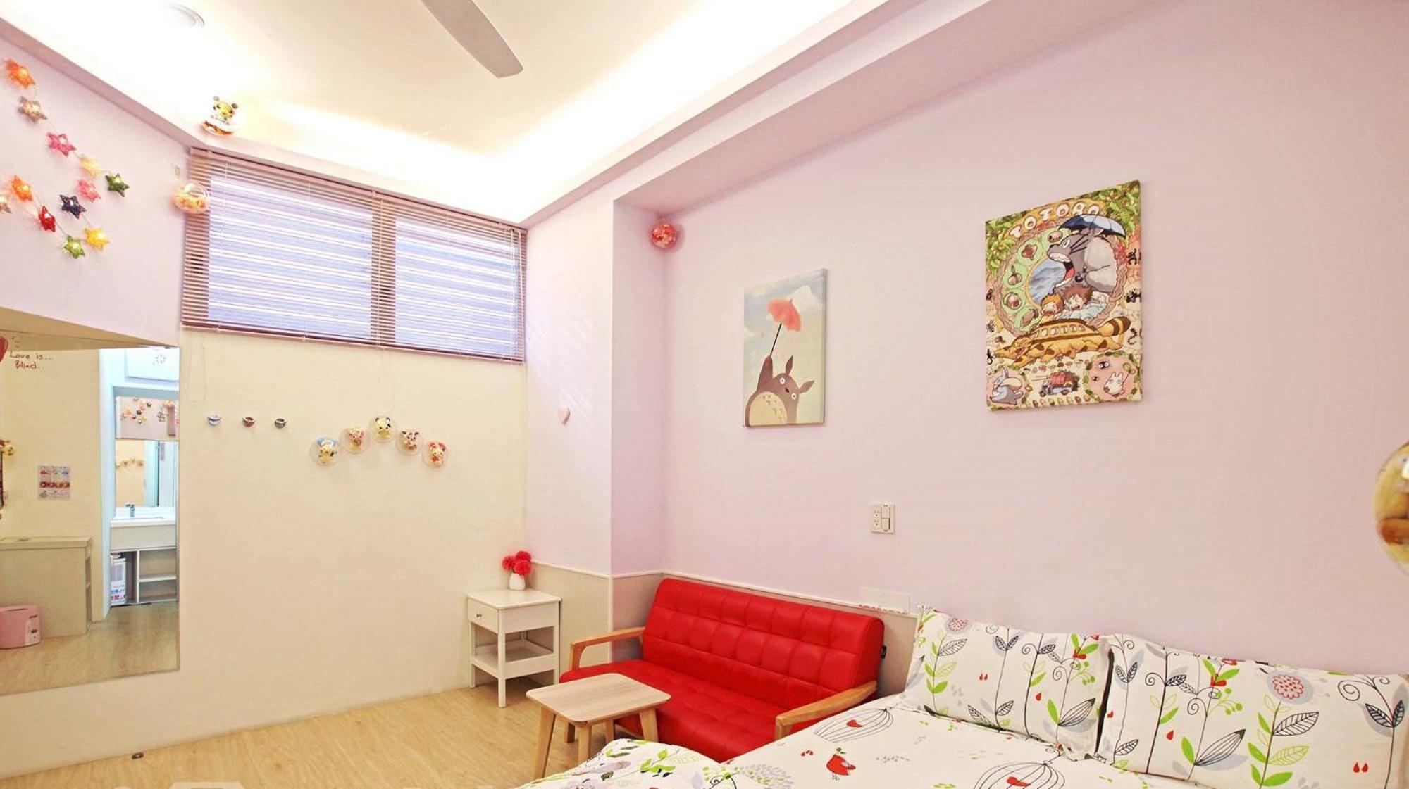 Wan-Yue B&B Hengshan Habitación foto
